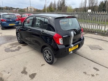 Used Suzuki Celerio 2017 for sale - 78034775: Photo