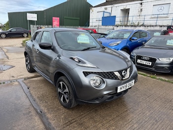 Used Nissan Juke 2019 for sale - 78822480: Photo