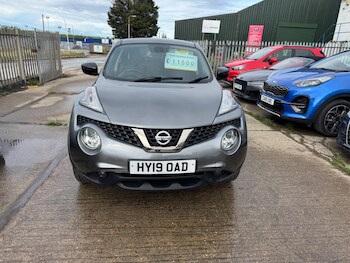 Used Nissan Juke 2019 for sale - 78822480: Photo