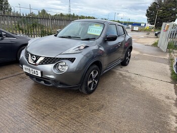 Used Nissan Juke 2019 for sale - 78822480: Photo