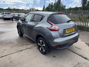 Used Nissan Juke 2019 for sale - 78822480: Photo