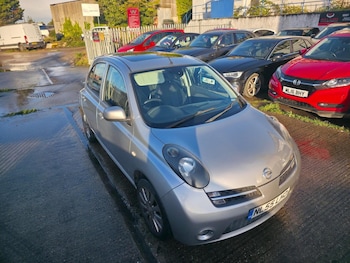 Used Nissan Micra 2005 for sale - 75975576: Photo