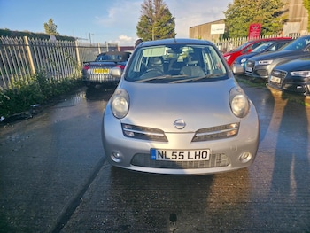 Used Nissan Micra 2005 for sale - 75975576: Photo