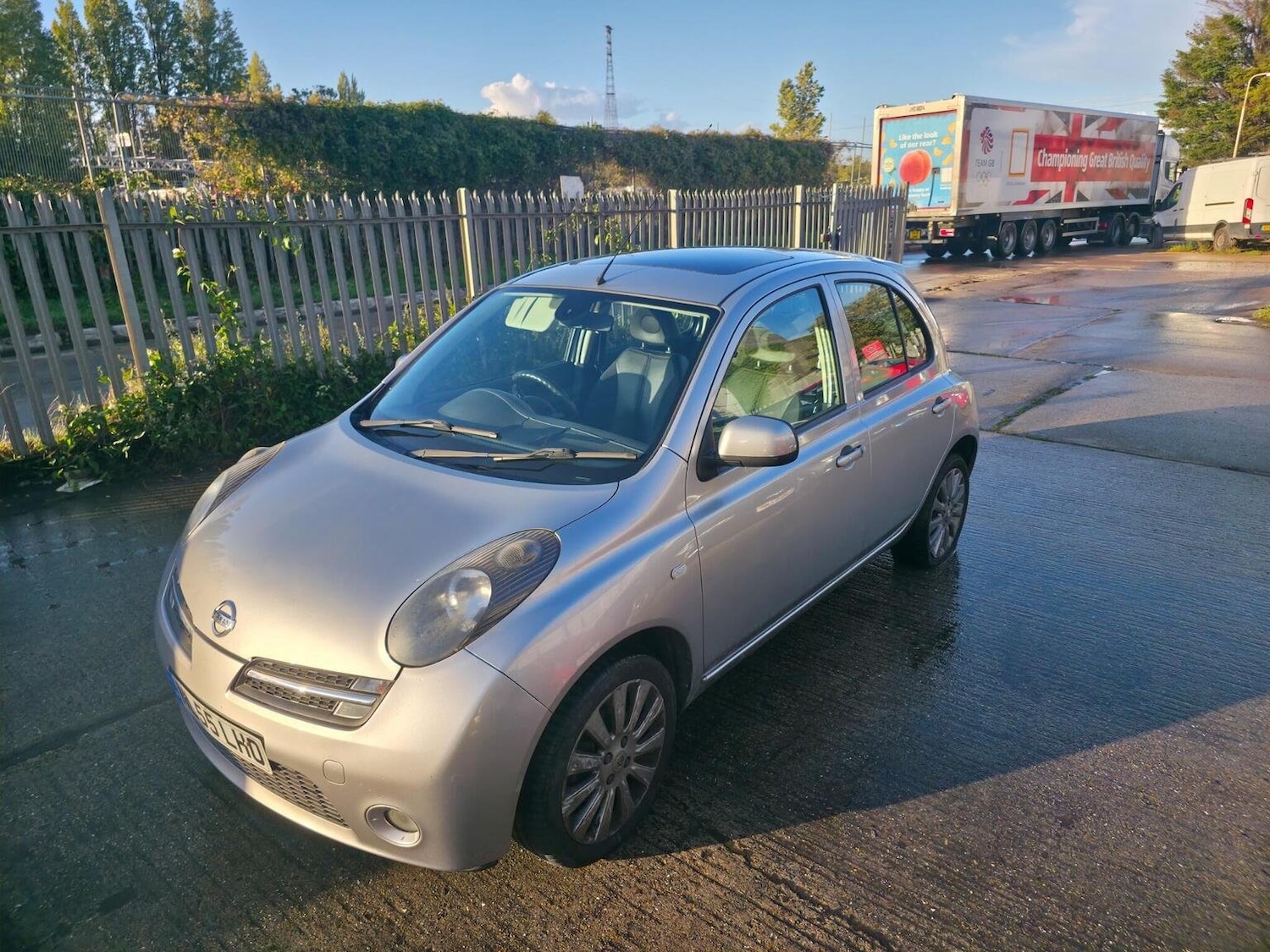 Vehicle 3