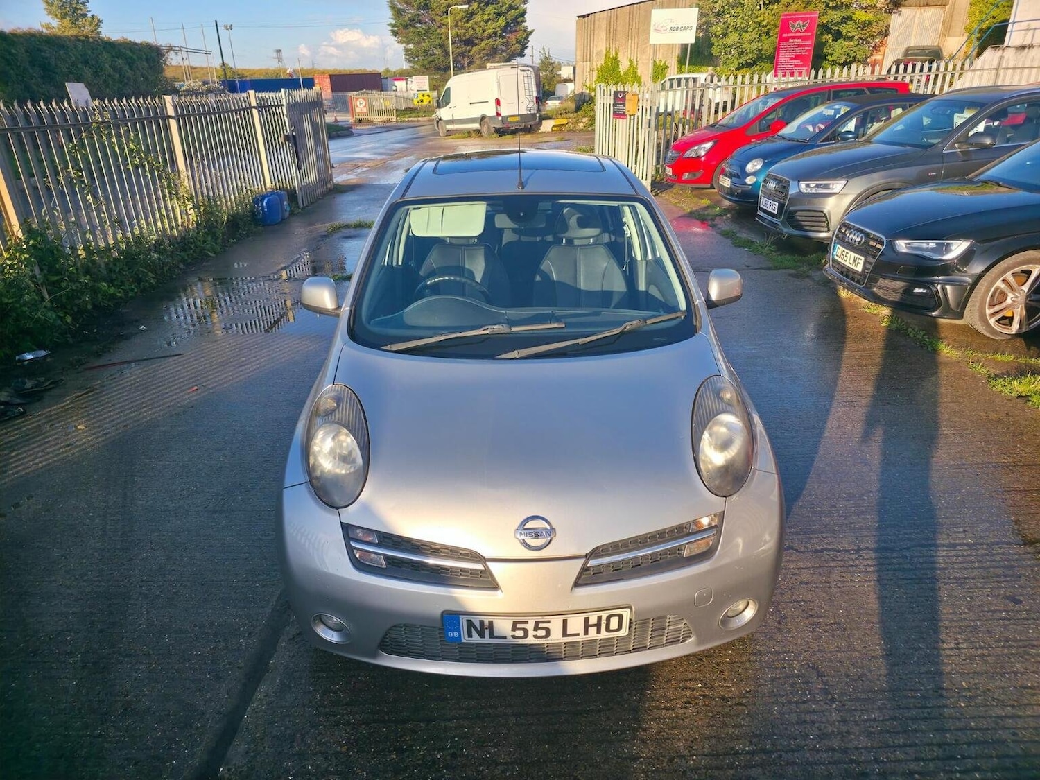 Vehicle 5