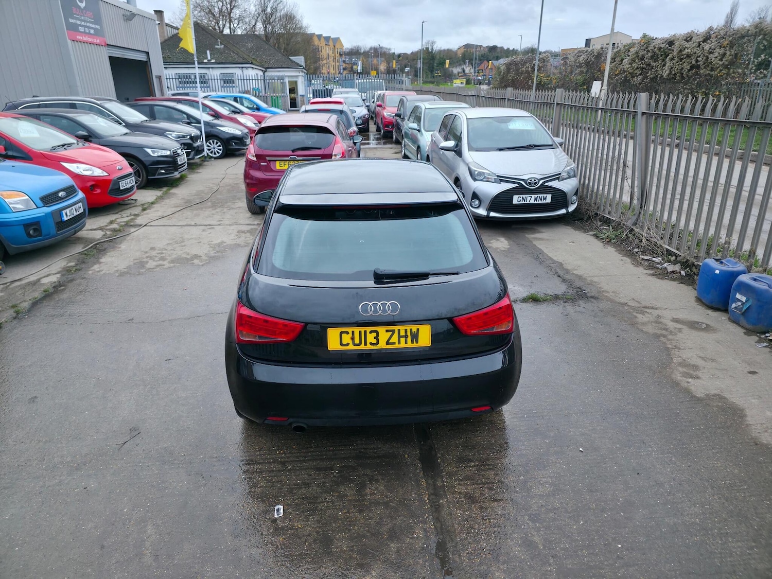 Used Audi A1 2013 for sale - 76975843: Photo 11