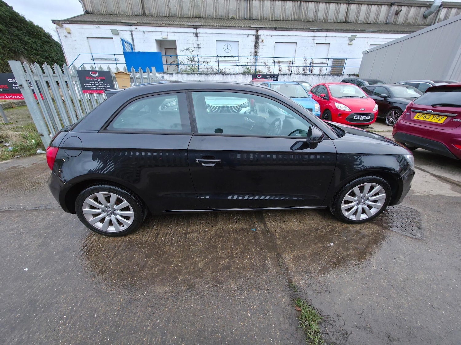 Used Audi A1 2013 for sale - 76975843: Photo 13