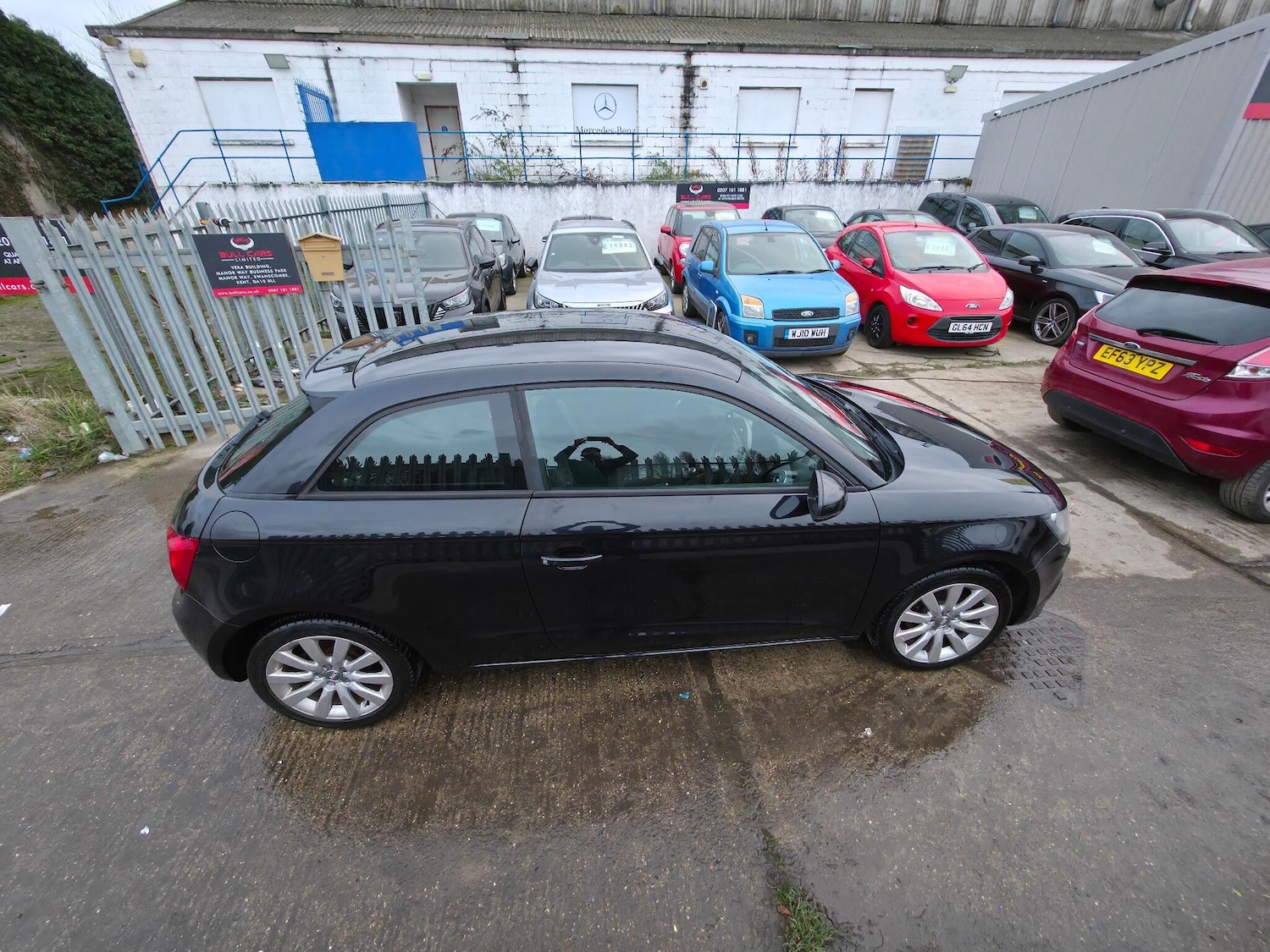 Used Audi A1 2013 for sale - 76975843: Photo 14