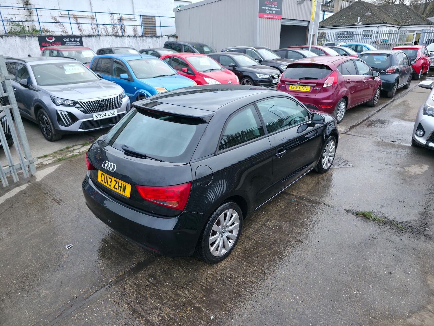 Used Audi A1 2013 for sale - 76975843: Photo 15