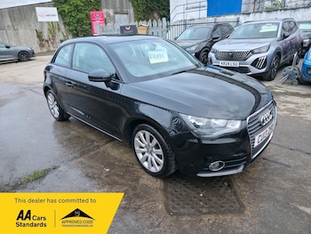 2013 (13) - 1.2 TFSI Sport Euro 5 (s/s) 3dr