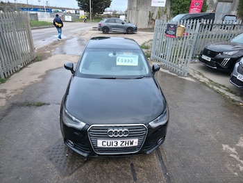 Used Audi A1 2013 for sale - 76975843: Photo