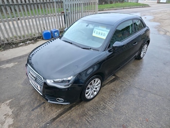 Used Audi A1 2013 for sale - 76975843: Photo