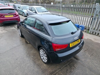 Used Audi A1 2013 for sale - 76975843: Photo