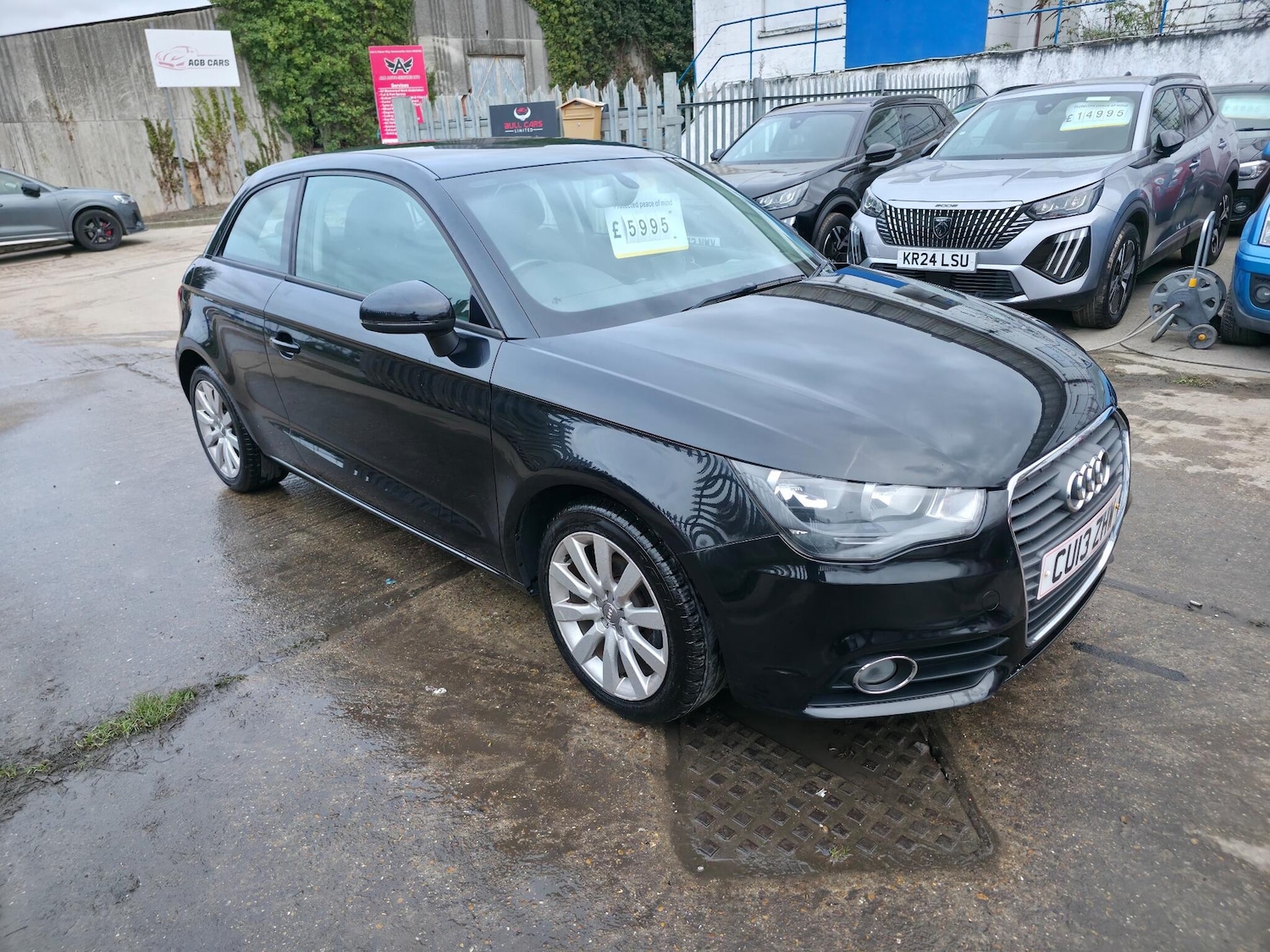 Used Audi A1 2013 for sale - 76975843: Photo 5