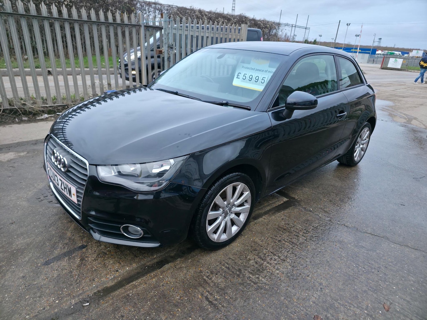 Used Audi A1 2013 for sale - 76975843: Photo 7