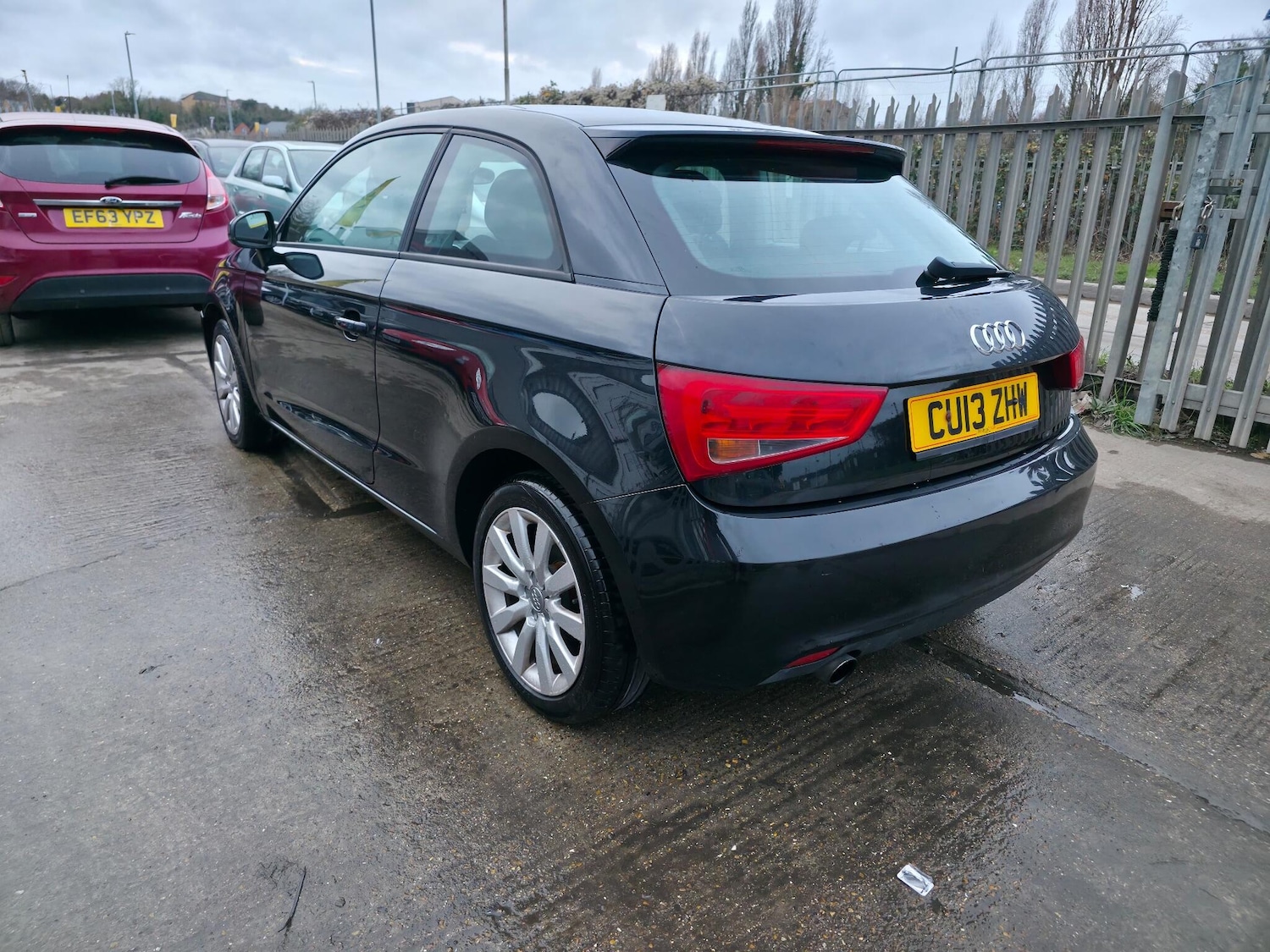 Used Audi A1 2013 for sale - 76975843: Photo 8