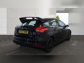 Used Ford Focus 2017 for sale - 79248250: Photo