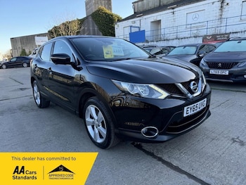 Used Nissan Qashqai 2015 for sale - 75975637: Photo