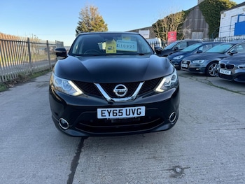 Used Nissan Qashqai 2015 for sale - 75975637: Photo