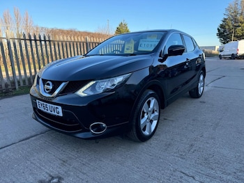 Used Nissan Qashqai 2015 for sale - 75975637: Photo
