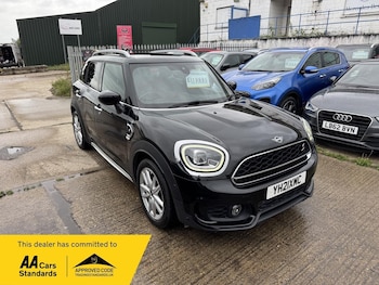 Used MINI Countryman 2021 for sale - 78830664: Photo