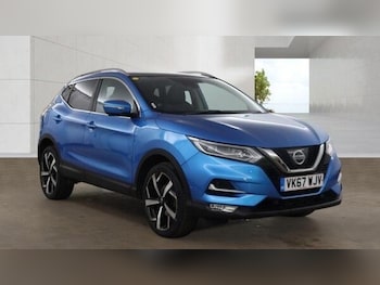 Used Nissan Qashqai 2017 for sale - 78306959: Photo