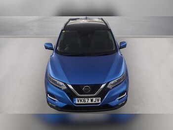 Used Nissan Qashqai 2017 for sale - 78306959: Photo