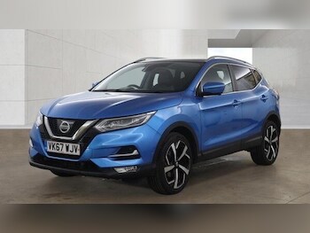 Used Nissan Qashqai 2017 for sale - 78306959: Photo