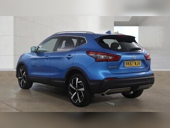 Used Nissan Qashqai 2017 for sale - 78306959: Photo