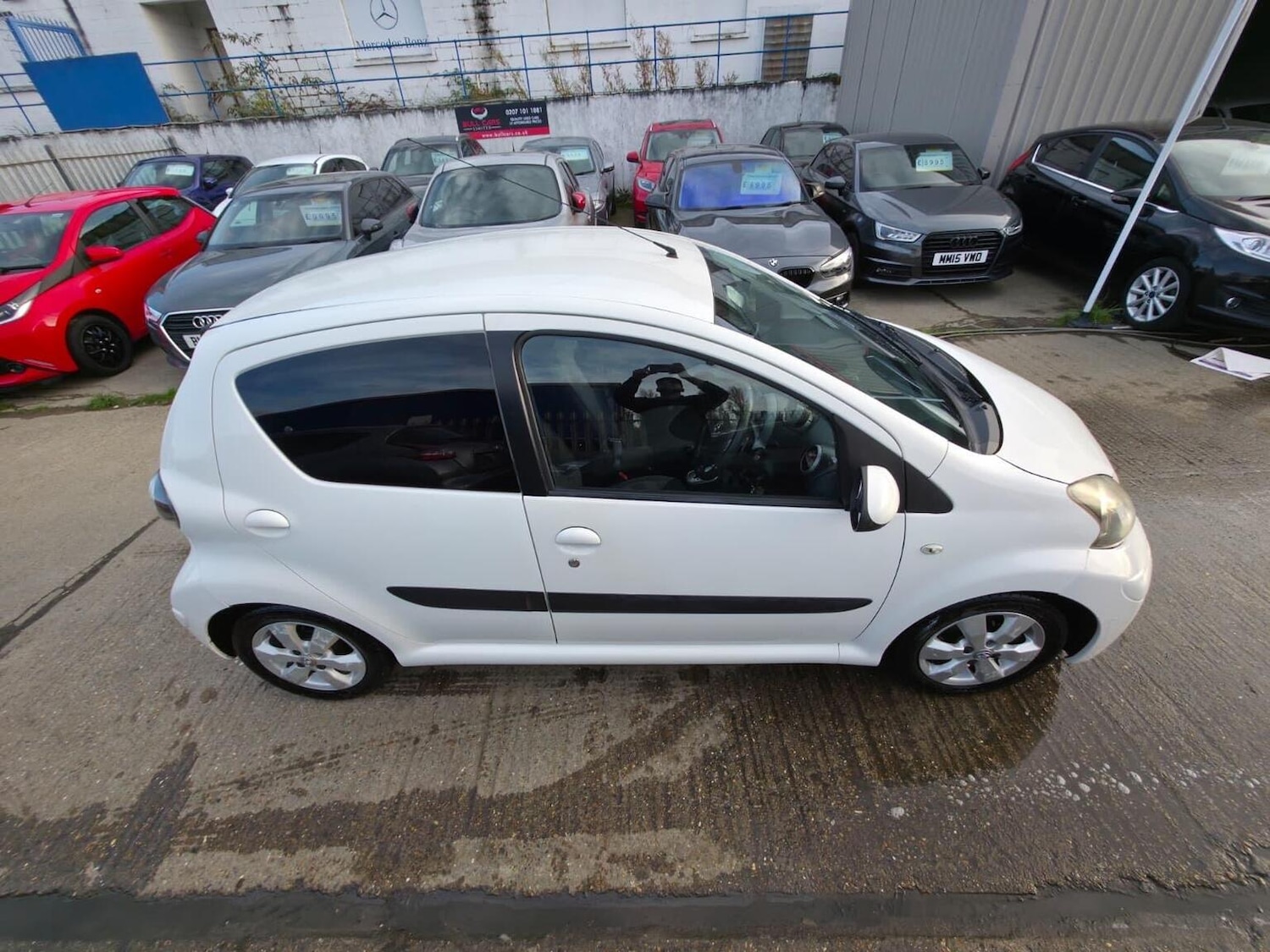 Used Toyota AYGO 2013 for sale - 76559915: Photo 15