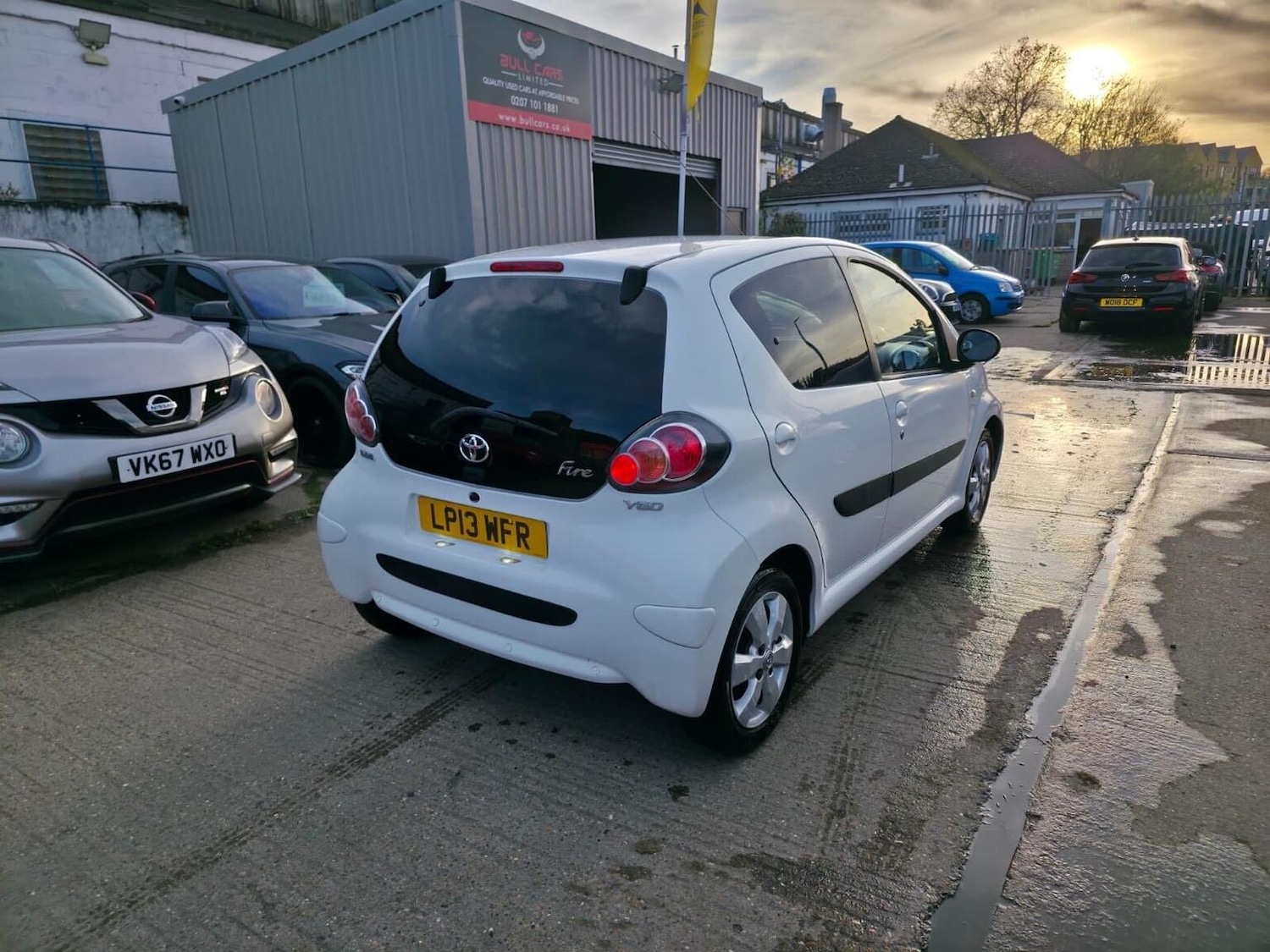 Used Toyota AYGO 2013 for sale - 76559915: Photo 16
