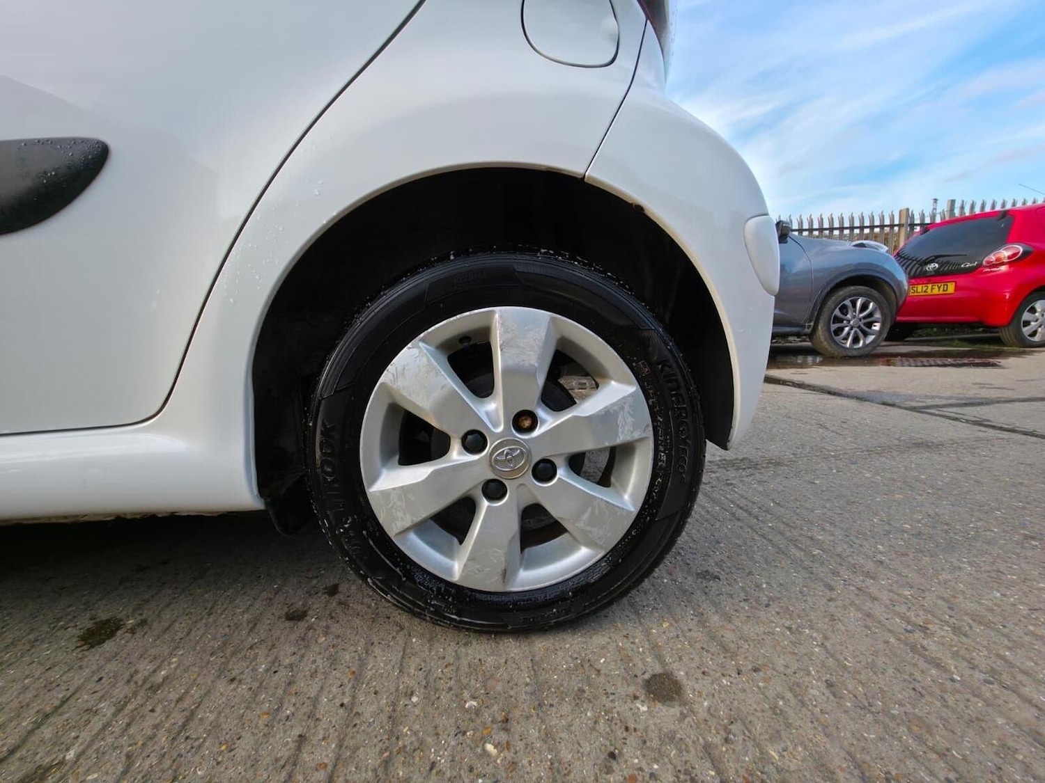 Used Toyota AYGO 2013 for sale - 76559915: Photo 31