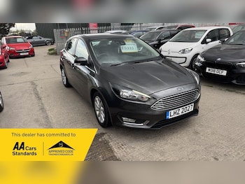 Used Ford Focus 2017 for sale - 78842304: Photo