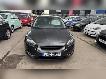 Used Ford Focus 2017 for sale - 78842304: Photo