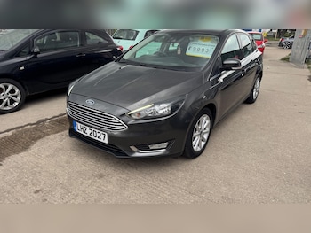 Used Ford Focus 2017 for sale - 78842304: Photo
