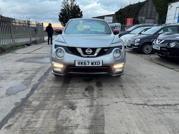 Used Nissan Juke 2017 for sale - 75975482: Photo