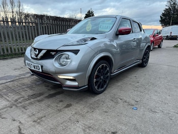 Used Nissan Juke 2017 for sale - 75975482: Photo