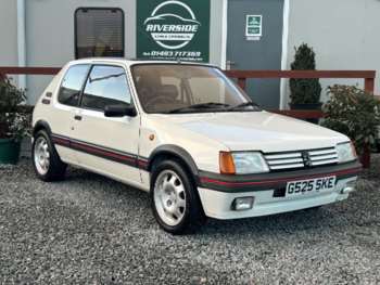 1990 - 1.9 GTi 3dr