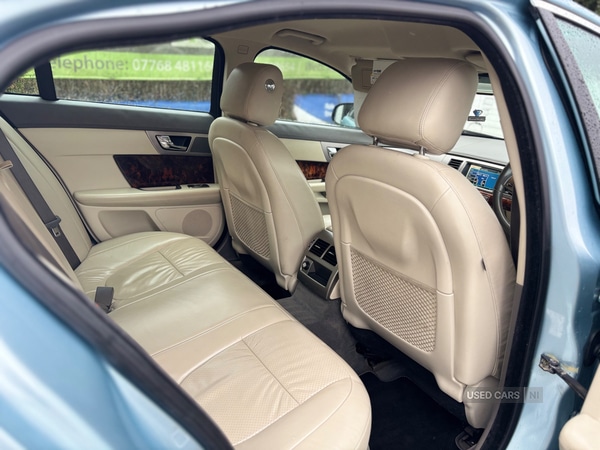 Used Jaguar XF 2011 for sale - 77292425: Photo 10