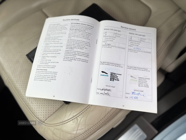 Used Jaguar XF 2011 for sale - 77292425: Photo 12