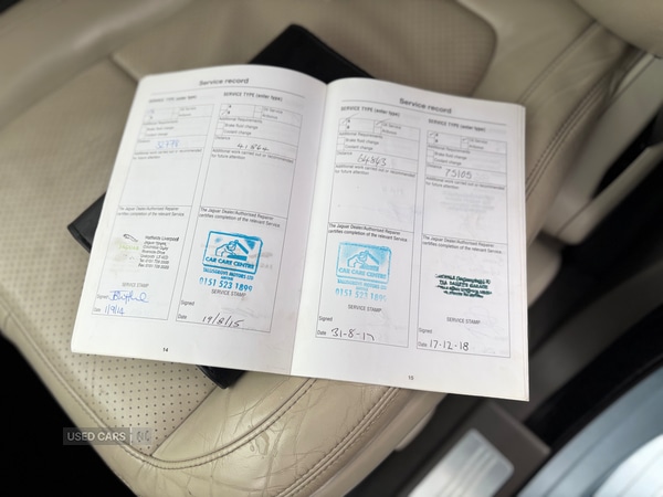 Used Jaguar XF 2011 for sale - 77292425: Photo 13