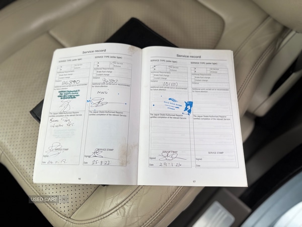 Used Jaguar XF 2011 for sale - 77292425: Photo 14