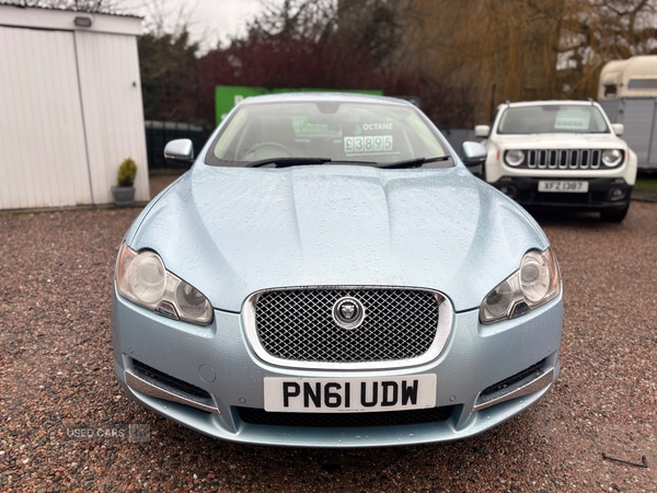 Used Jaguar XF 2011 for sale - 77292425: Photo 2