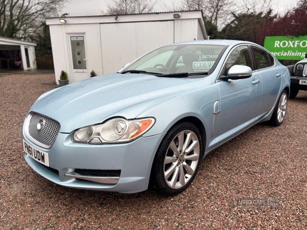 Used Jaguar XF 2011 for sale - 77292425: Photo 3