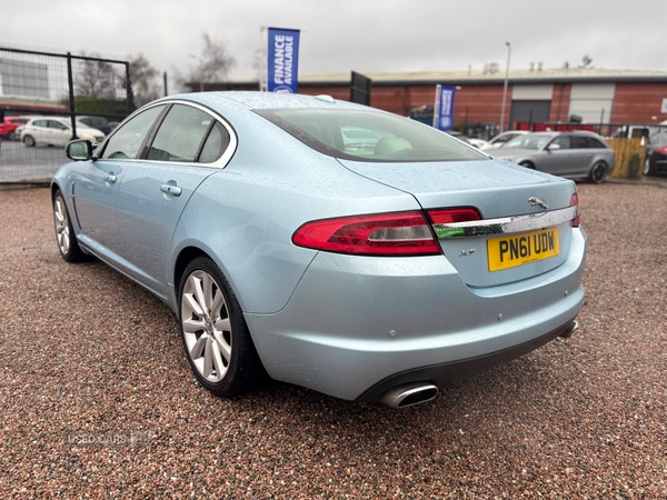 Used Jaguar XF 2011 for sale - 77292425: Photo 4