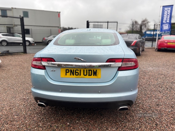 Used Jaguar XF 2011 for sale - 77292425: Photo 5