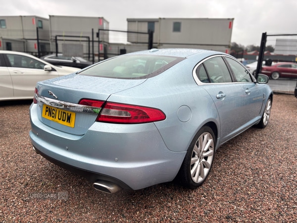 Used Jaguar XF 2011 for sale - 77292425: Photo 6