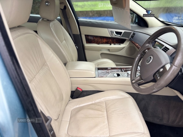 Used Jaguar XF 2011 for sale - 77292425: Photo 9