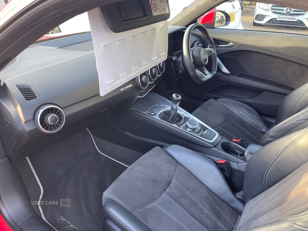 Used Audi TT 2016 for sale - 76608785: Photo 10