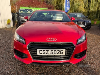Used Audi TT 2016 for sale - 76608785: Photo